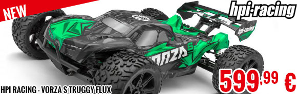 New - HPI Racing - Vorza S Truggy Flux