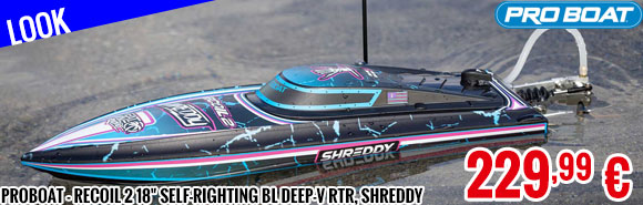 Look - Proboat - Recoil 2 18
