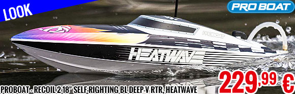 Look - Proboat - Recoil 2 18