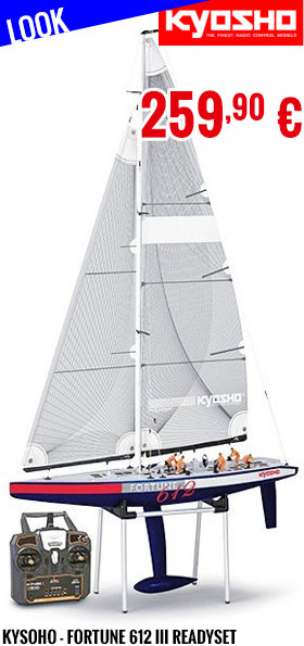 Look - Kysoho - Fortune 612 III Readyset