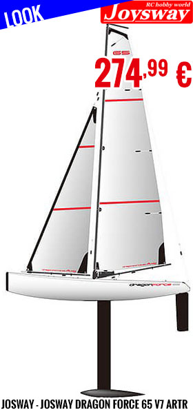 Look - Josway - Josway Dragon Force 65 V7 ARTR