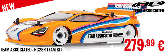 New - Team Associated - RC28R Team Kit