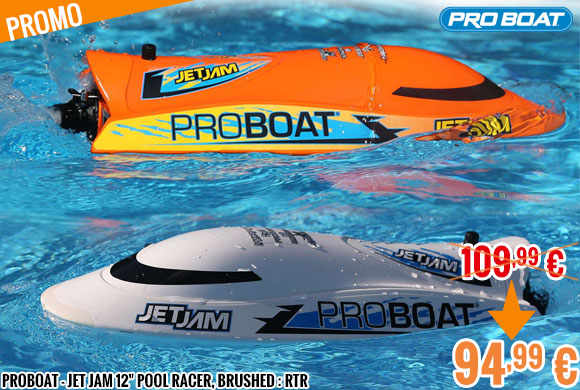 Promo - ProBoat - Jet Jam 12