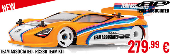 New - Team Associated - RC28R Team Kit