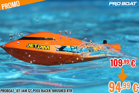 Promo - Proboat - Jet Jam 12