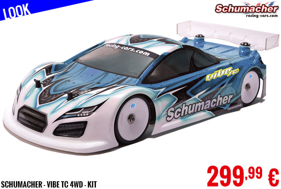 Look - Schumacher - Vibe TC 4WD - Kit
