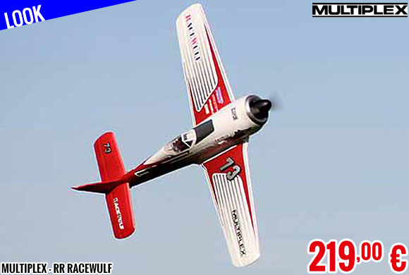 Look - Multiplex - RR Racewulf