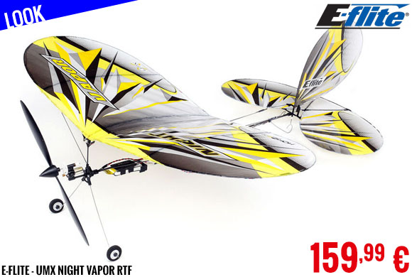 Look - E-Flite - UMX Night Vapor RTF