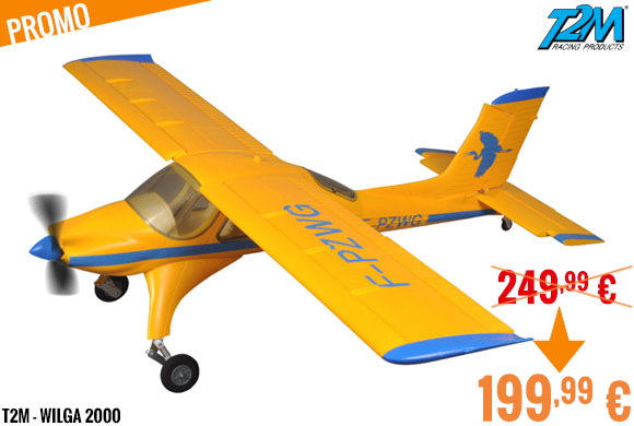 Promo - T2M - Wilga 2000