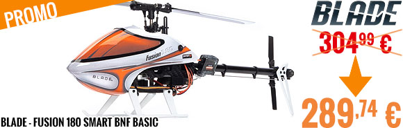 Promo - Blade - Fusion 180 Smart BNF Basic